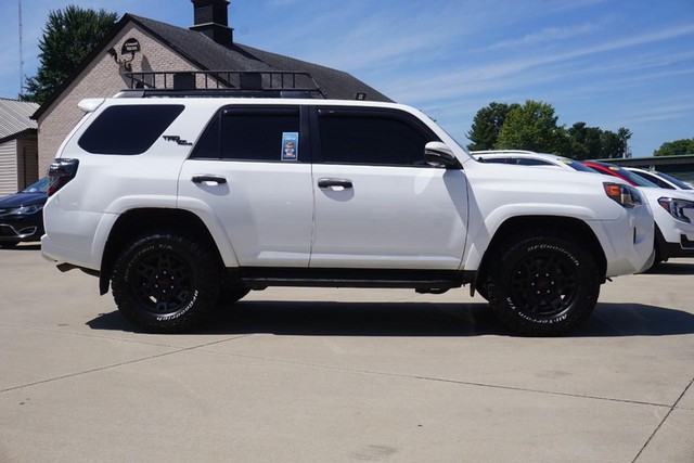 2022 Toyota 4Runner TRD Off Road Premium image 02