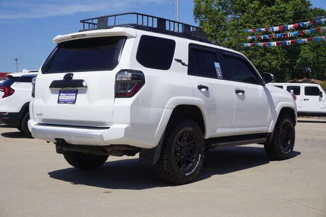 2022 Toyota 4Runner TRD Off Road Premium image 03