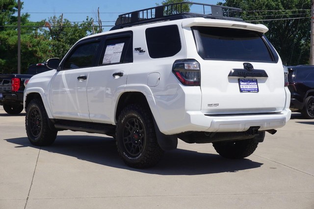 2022 Toyota 4Runner TRD Off Road Premium image 05