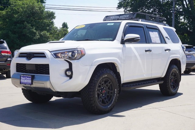 2022 Toyota 4Runner TRD Off Road Premium image 07