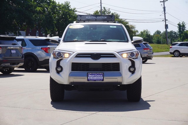 2022 Toyota 4Runner TRD Off Road Premium image 08