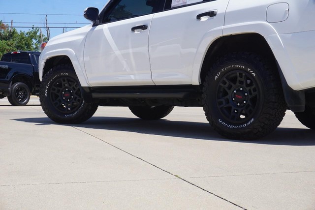2022 Toyota 4Runner TRD Off Road Premium image 13