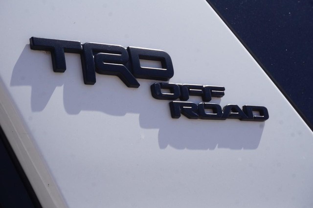 2022 Toyota 4Runner TRD Off Road Premium image 16