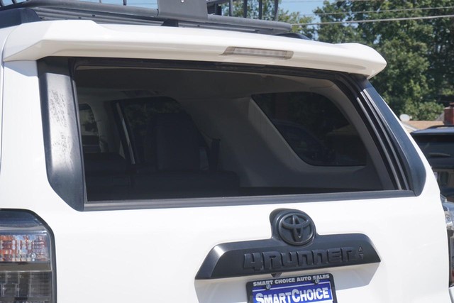2022 Toyota 4Runner TRD Off Road Premium image 20
