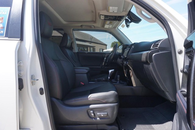 2022 Toyota 4Runner TRD Off Road Premium image 28