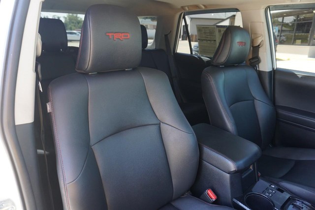 2022 Toyota 4Runner TRD Off Road Premium image 30