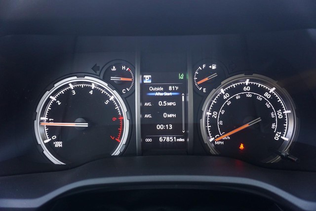 2022 Toyota 4Runner TRD Off Road Premium image 38