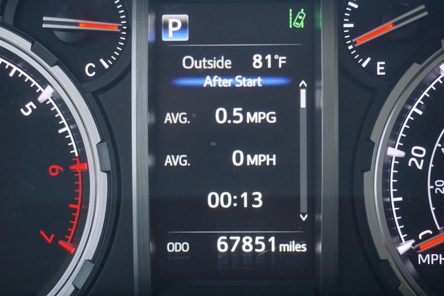 2022 Toyota 4Runner TRD Off Road Premium image 39
