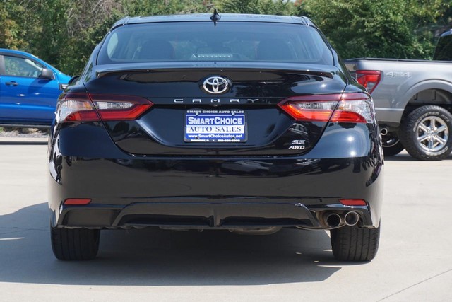 2021 Toyota Camry SE image 04