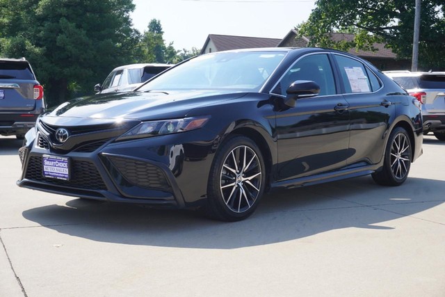 2021 Toyota Camry SE image 07