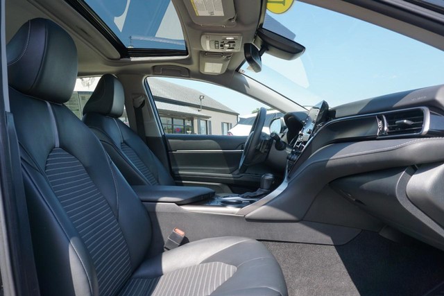 2021 Toyota Camry SE image 27
