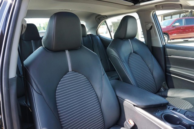 2021 Toyota Camry SE image 28