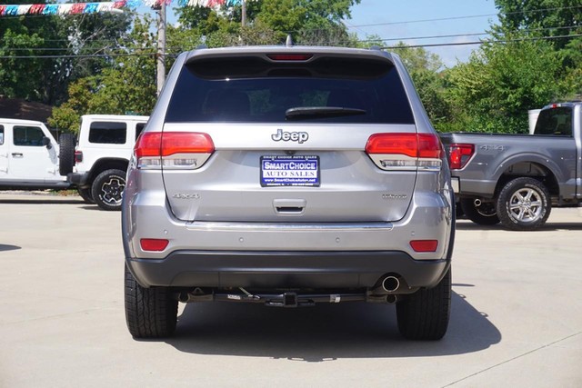 2015 Jeep Grand Cherokee 4WD Limited image 04
