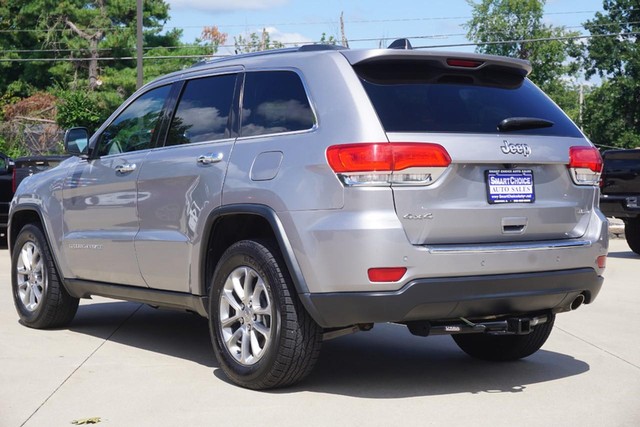 2015 Jeep Grand Cherokee 4WD Limited image 05