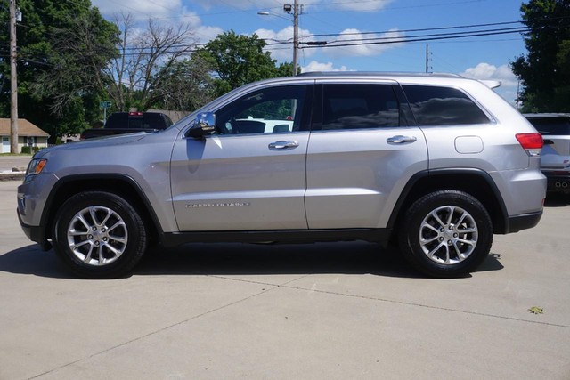 2015 Jeep Grand Cherokee 4WD Limited image 06