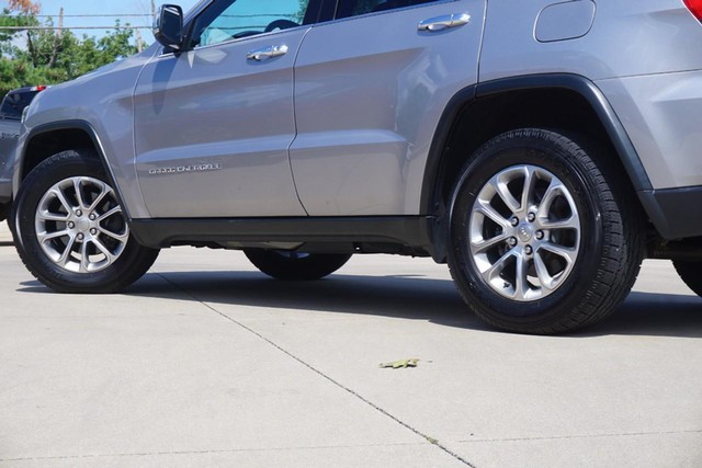 2015 Jeep Grand Cherokee 4WD Limited image 13