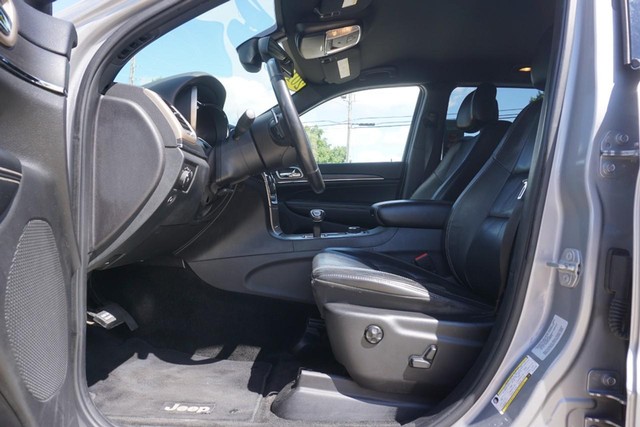 2015 Jeep Grand Cherokee 4WD Limited image 22