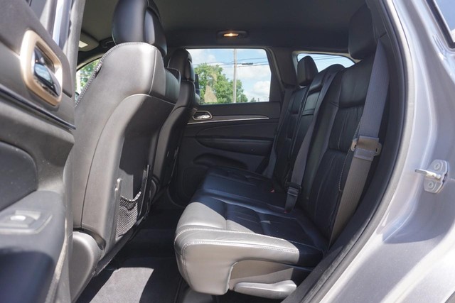 2015 Jeep Grand Cherokee 4WD Limited image 25