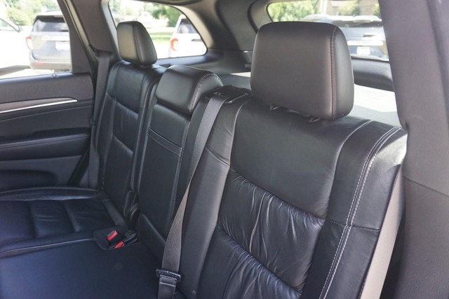 2015 Jeep Grand Cherokee 4WD Limited image 26