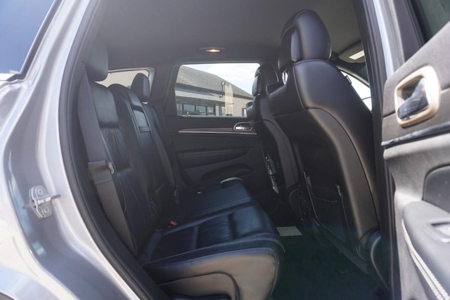 2015 Jeep Grand Cherokee 4WD Limited image 27