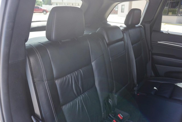2015 Jeep Grand Cherokee 4WD Limited image 28