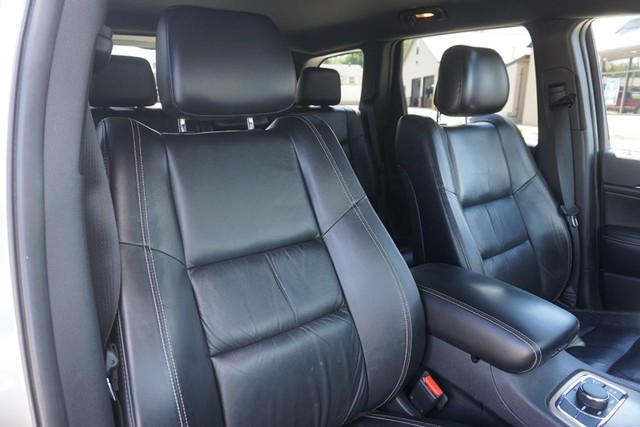 2015 Jeep Grand Cherokee 4WD Limited image 31