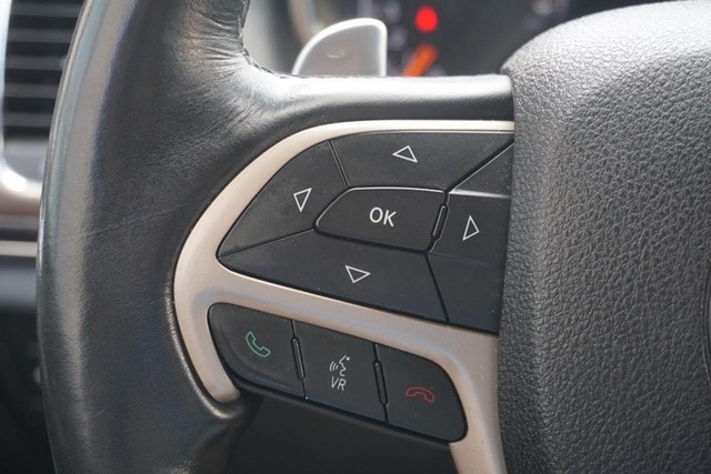 2015 Jeep Grand Cherokee 4WD Limited image 36
