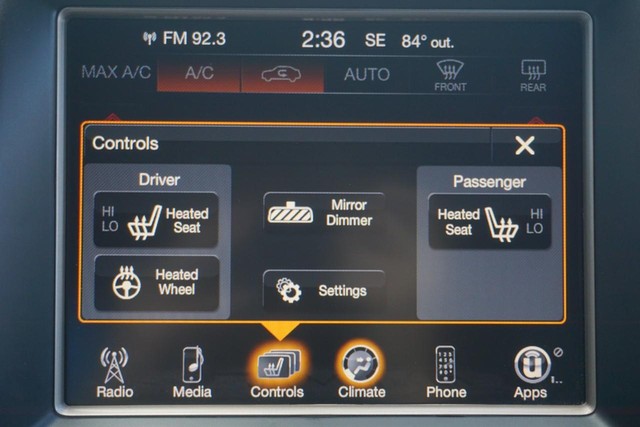 2015 Jeep Grand Cherokee 4WD Limited image 44
