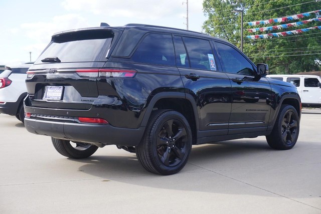 2023 Jeep Grand Cherokee Limited photo 3