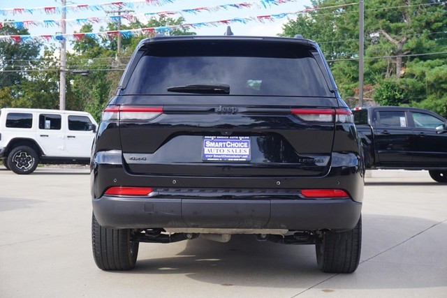 2023 Jeep Grand Cherokee Limited photo 4