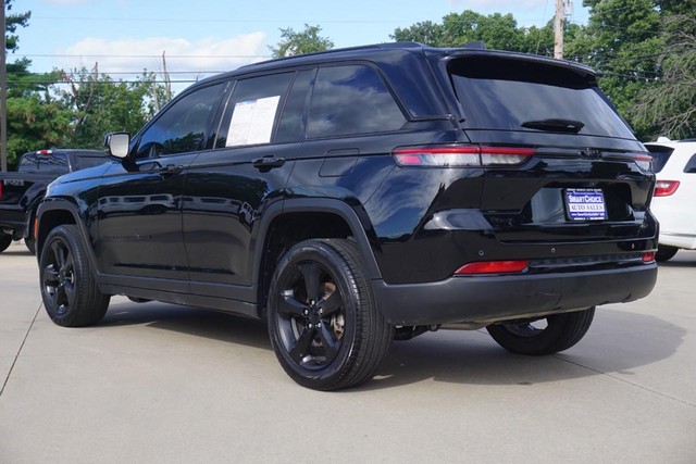 2023 Jeep Grand Cherokee Limited photo 5