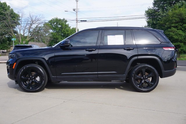 2023 Jeep Grand Cherokee Limited photo 6