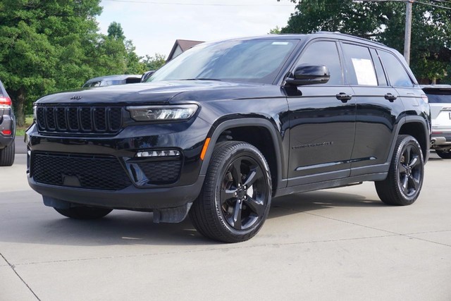 2023 Jeep Grand Cherokee Limited photo 7