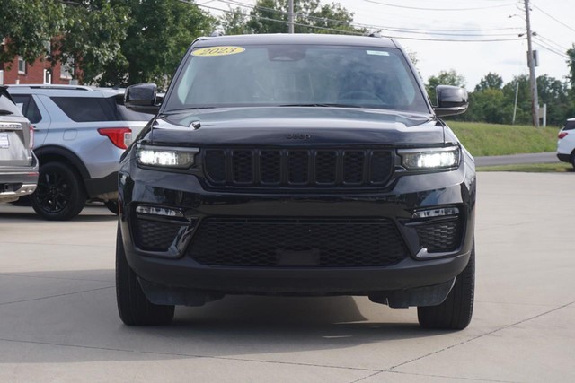 2023 Jeep Grand Cherokee Limited photo 8