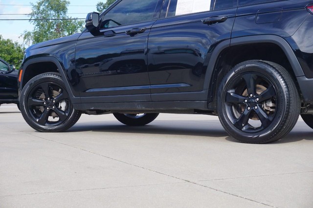 2023 Jeep Grand Cherokee Limited photo 13