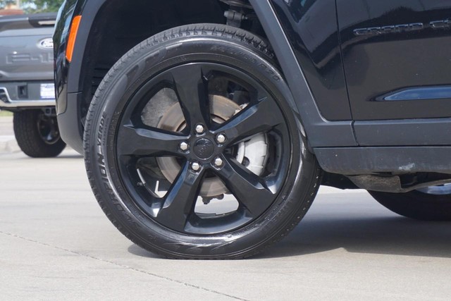 2023 Jeep Grand Cherokee Limited photo 14