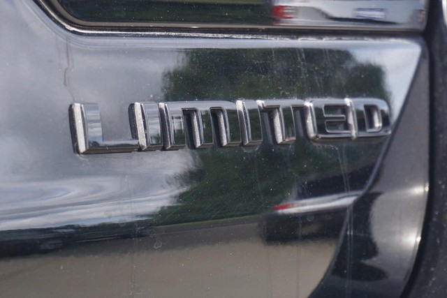 2023 Jeep Grand Cherokee Limited photo 18