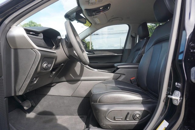 2023 Jeep Grand Cherokee Limited photo 21