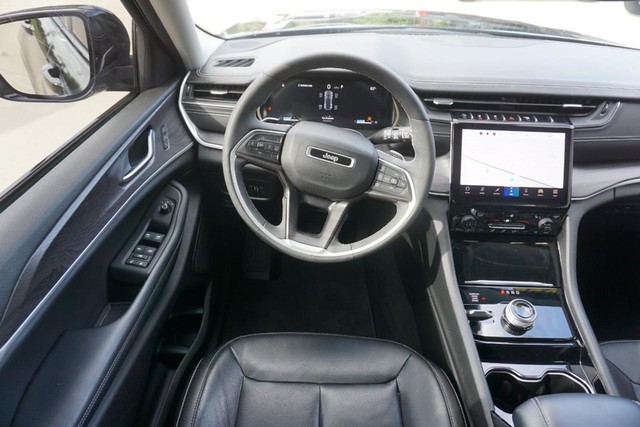 2023 Jeep Grand Cherokee Limited photo 34