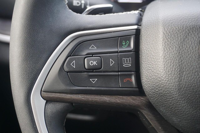 2023 Jeep Grand Cherokee Limited photo 35