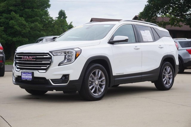 2023 GMC Terrain SLT image 07