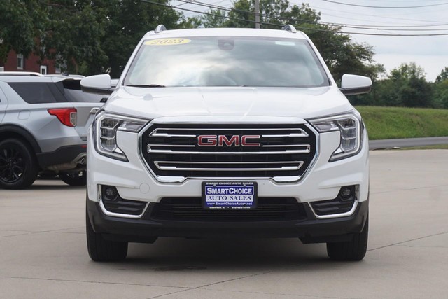 2023 GMC Terrain SLT image 08