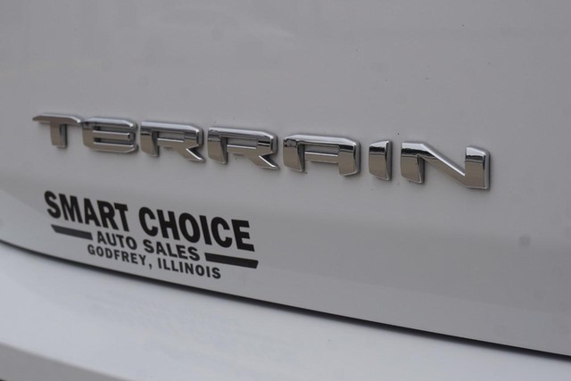 2023 GMC Terrain SLT image 19