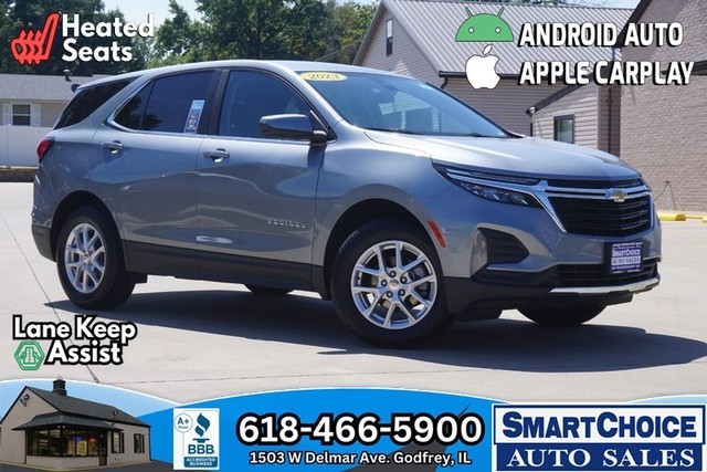 more details - chevrolet equinox