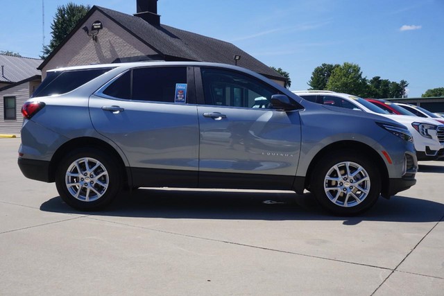 2023 Chevrolet Equinox LT AWD image 02