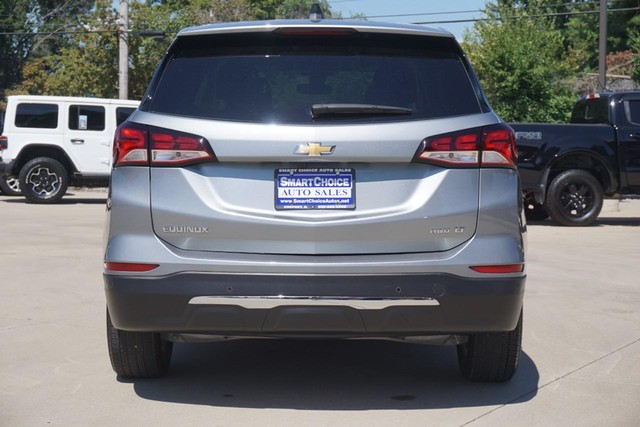 2023 Chevrolet Equinox LT AWD image 04