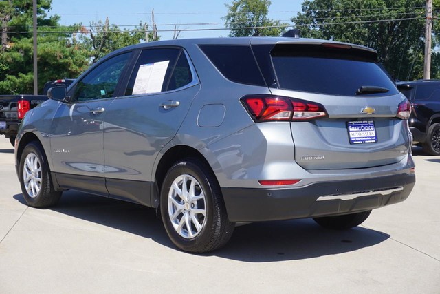 2023 Chevrolet Equinox LT AWD image 05