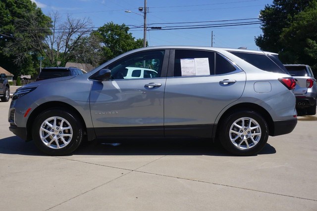 2023 Chevrolet Equinox LT AWD image 06