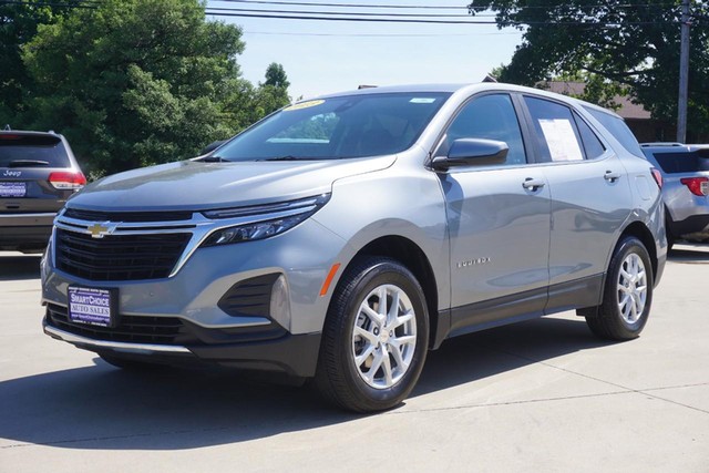 2023 Chevrolet Equinox LT AWD image 07