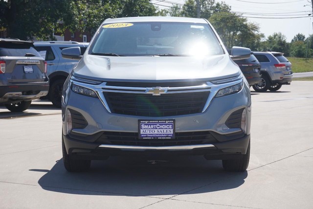2023 Chevrolet Equinox LT AWD image 08